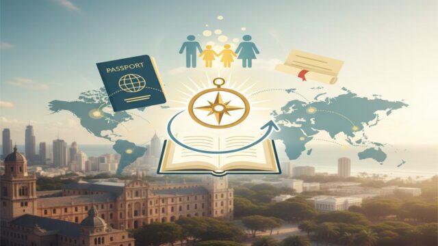 Mezuniyet Sonrası Çalışma İzniyle Aile Getirme Rehberi