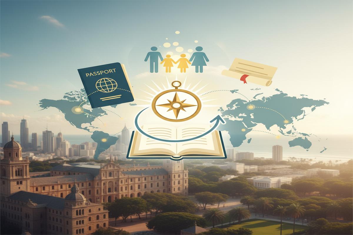 Mezuniyet Sonrası Çalışma İzniyle Aile Getirme Rehberi