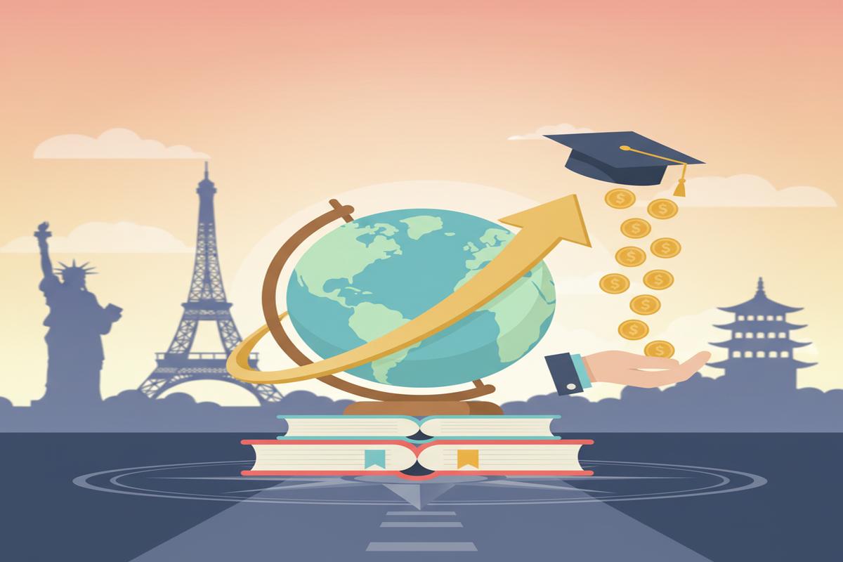 Mezuniyet Sonrası En Yüksek Maaşlar: Ülke Rehberi