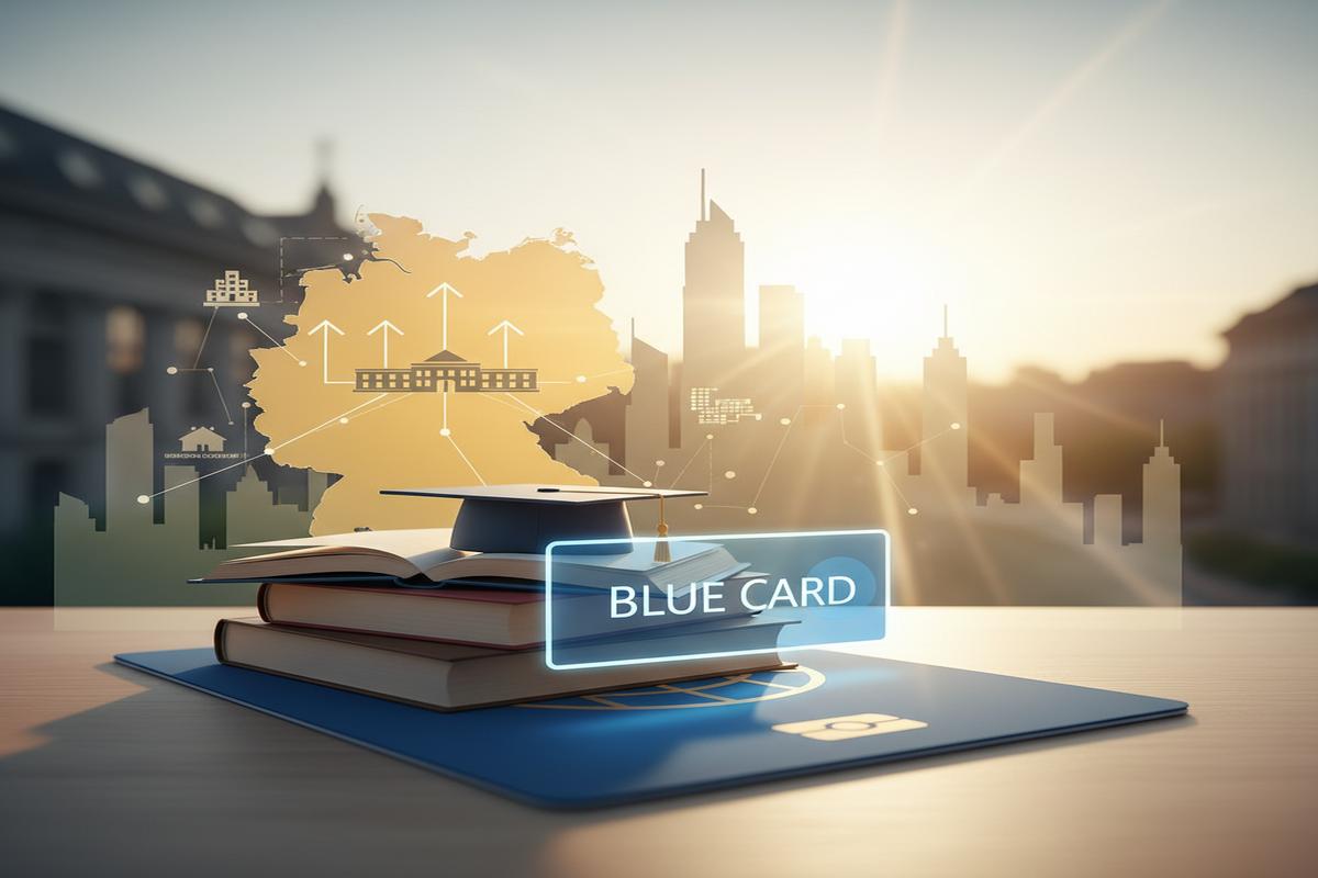 Mezunlar İçin Almanya Mavi Kart Başvuru Rehberi
