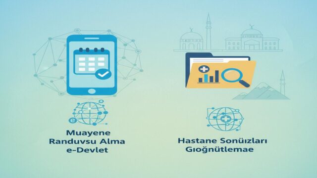 MHRS ve e‑Devlet: Randevu Alma, Sonuç Görme Rehberi