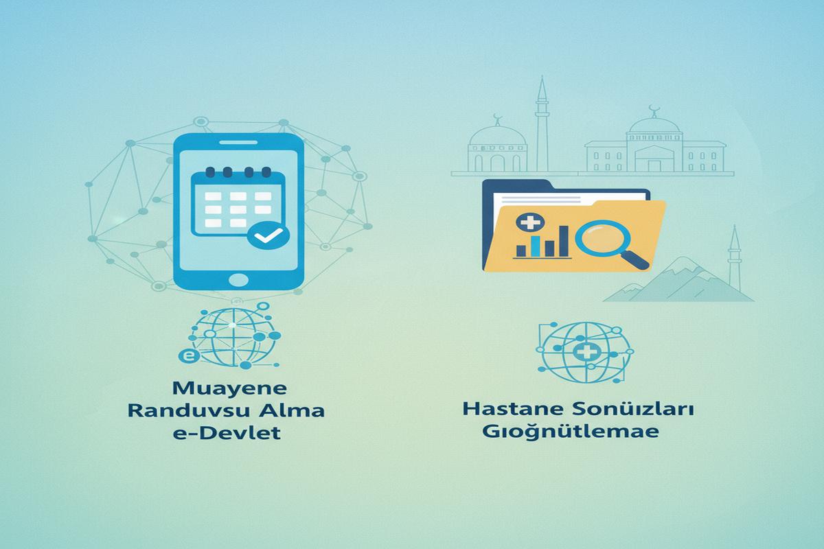 MHRS ve e‑Devlet: Randevu Alma, Sonuç Görme Rehberi