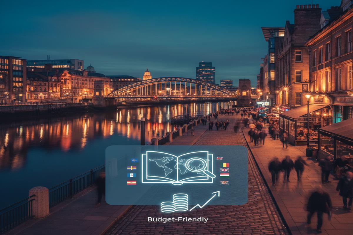 Newcastle Öğrenci Gece Hayatı: Bütçeye Uygun Güncel Rehber