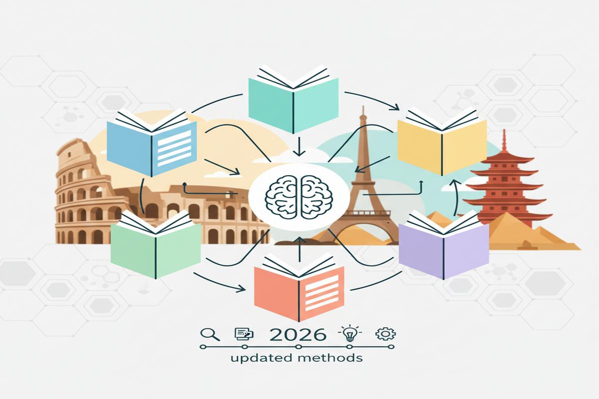 2026’nın En Etkili 6 İngilizce Öğrenme Hack’i