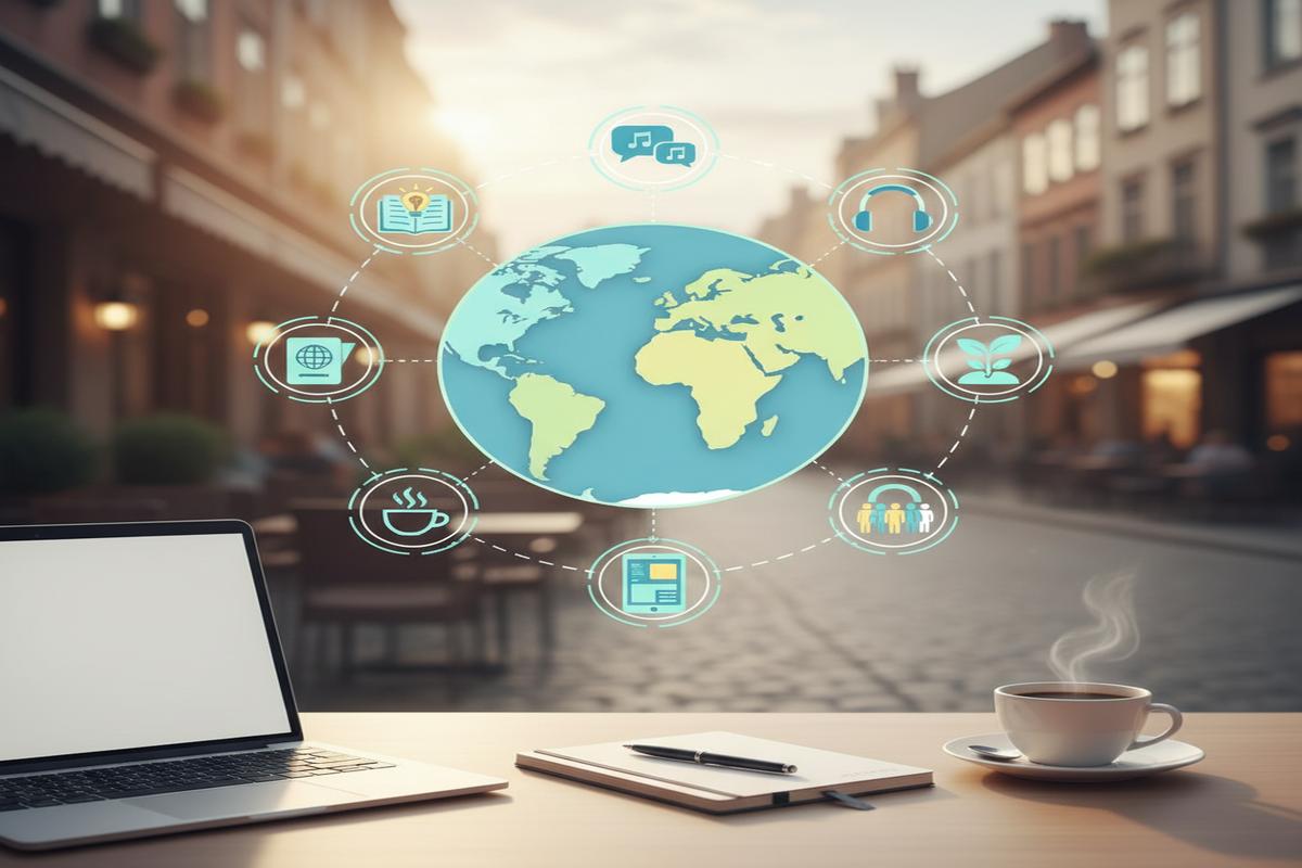 2026’nın Trendleriyle İngilizceyi Hızla Öğren!