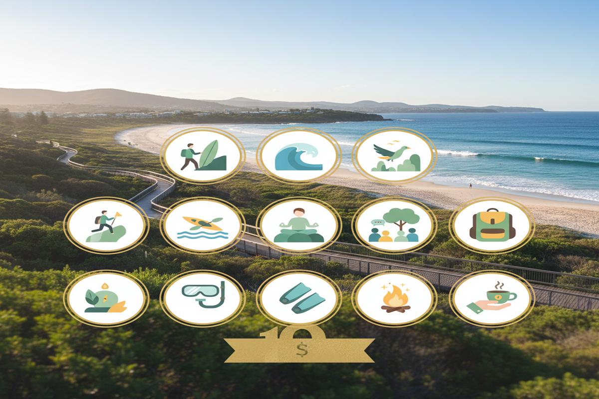 Noosa’da 10 Dolara Yapılacaklar: Doğa Aktiviteleri Rehberi