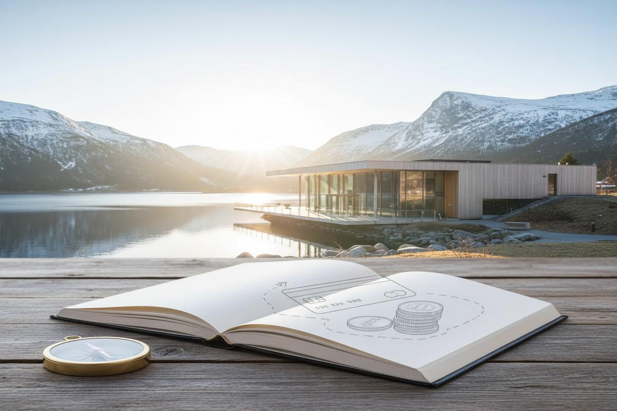 Norveç’te banka hesabı açmak: şartlar, adımlar, ücretler