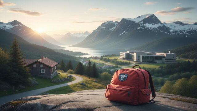 Norveç’te Hemşirelik: Autorisasjon, Dil ve Vize Rehberi