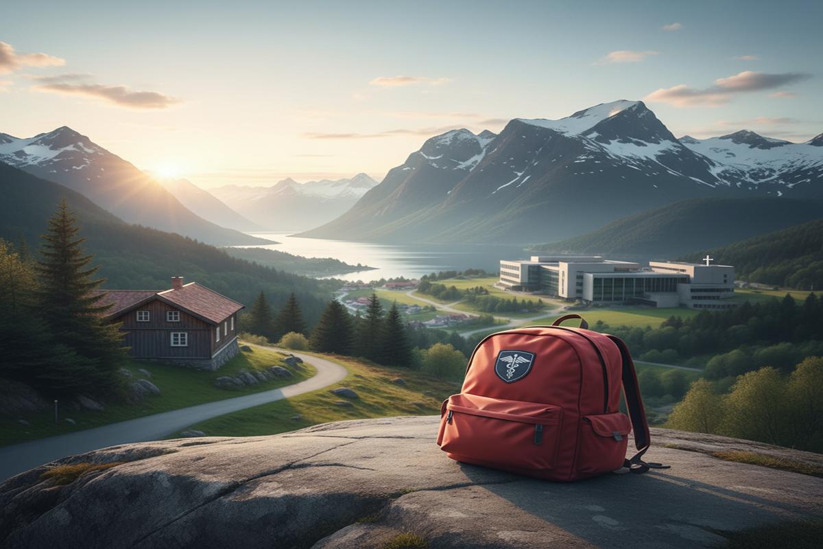 Norveç’te Hemşirelik: Autorisasjon, Dil ve Vize Rehberi