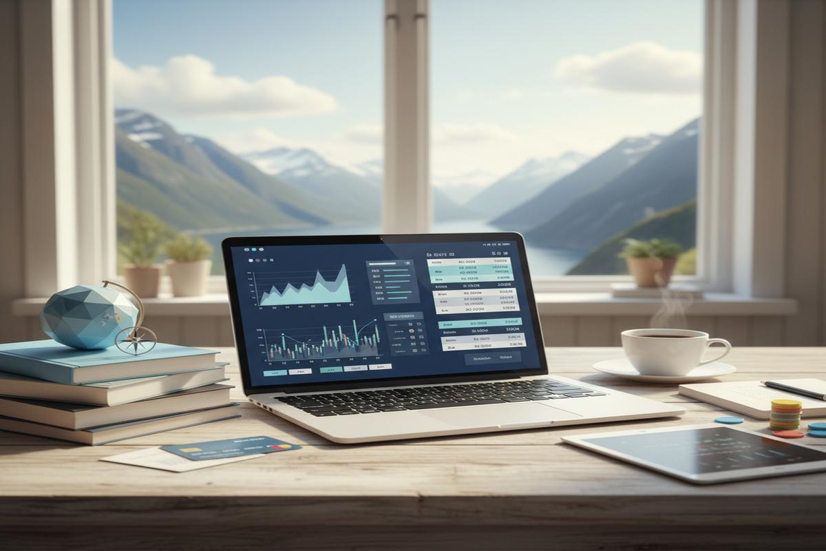 Norveç’te Öğrenci Yaşam Maliyeti: Güncel Bütçe Rehberi