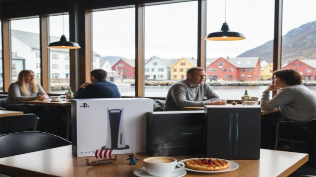 Norveç’te PS5 ve Gaming Laptop Fiyatları | Güncel Rehber