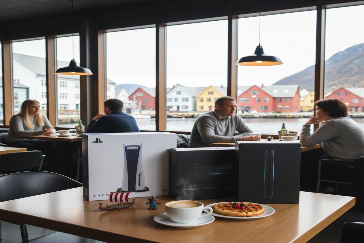 Norveç’te PS5 ve Gaming Laptop Fiyatları | Güncel Rehber