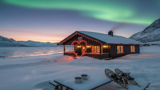 Norveç’te Sevgililer Günü: Romantik Aktiviteler ve Bütçe