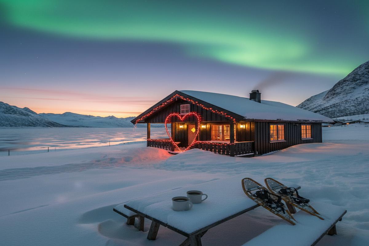 Norveç’te Sevgililer Günü: Romantik Aktiviteler ve Bütçe