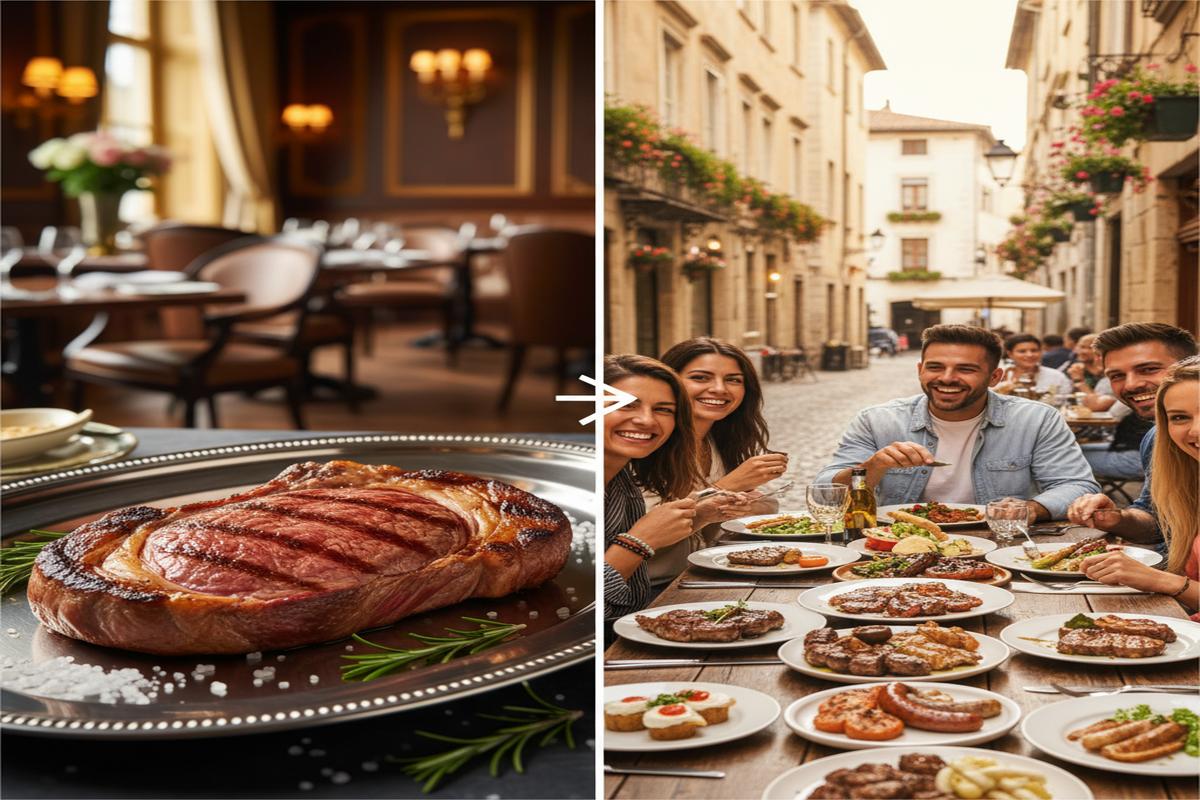 Nusret mi Avrupa mı? Et Fiyatlarında Büyük Karşılaştırma!