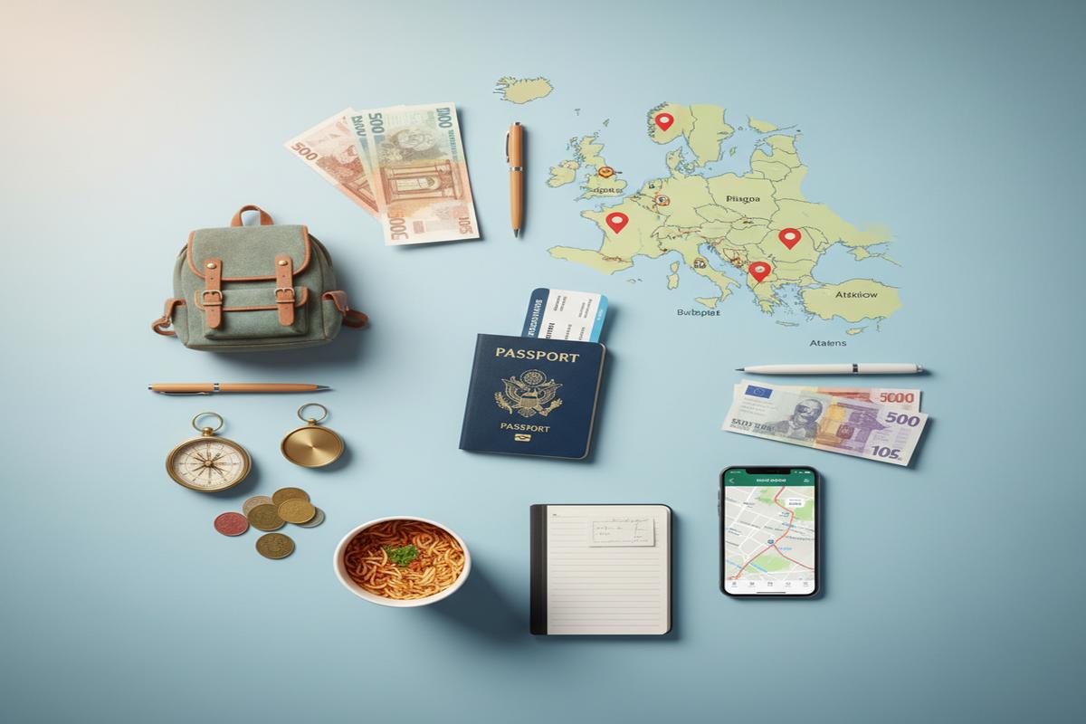 Öğrenci Bütçesine Uygun 5 Ucuz Yurtdışı Rotası