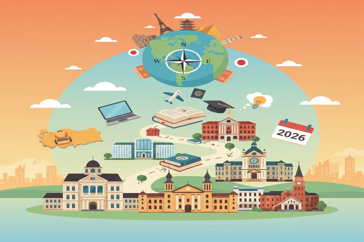 2026 Öğrenci Değişim Programları: En İyi 10 Seçenek