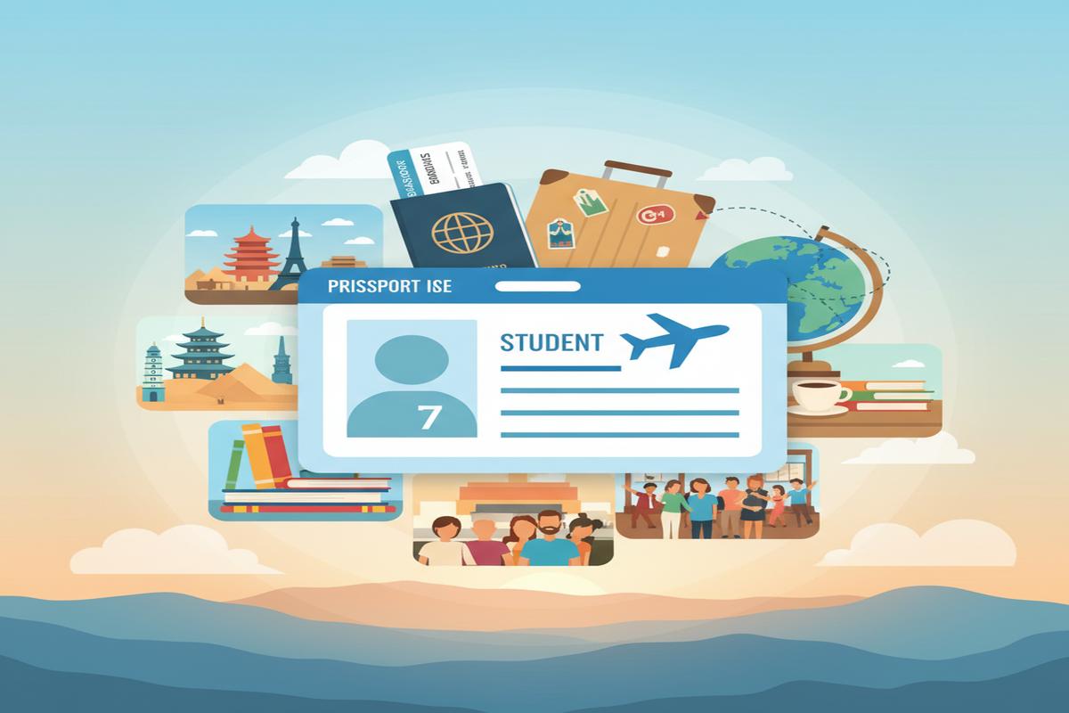 Öğrenci Havayolu İndirimleri: 7 Firma ve Avantajlar