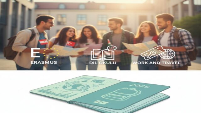 Öğrenci Pasaportu Harç Muafiyeti: Kimler, Nasıl Alınır?