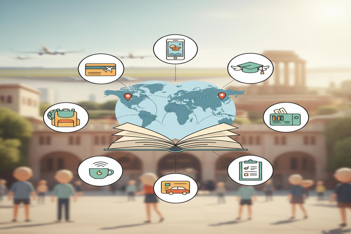 Öğrenciler İçin 8 Ücretsiz Mil Kazanma Taktği!