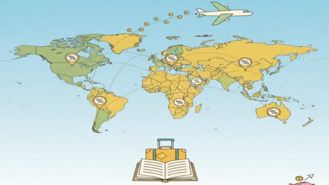 Öğrenciler İçin Uçak Biletinde 6 Gizli İndirim! ✈️