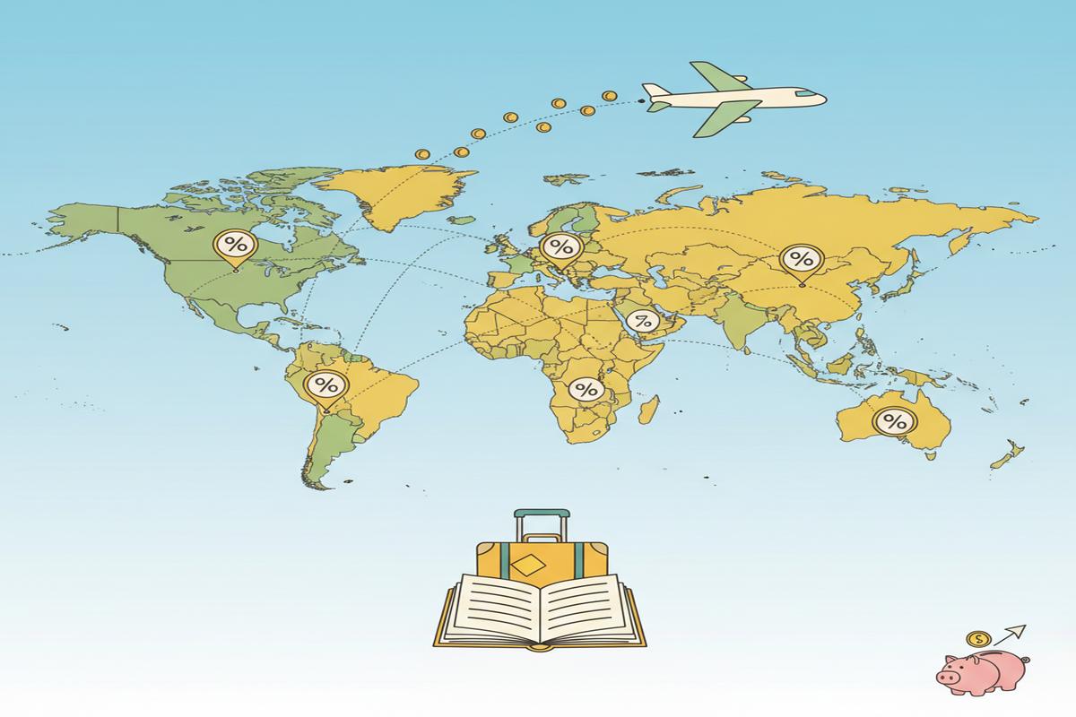 Öğrenciler İçin Uçak Biletinde 6 Gizli İndirim! ✈️