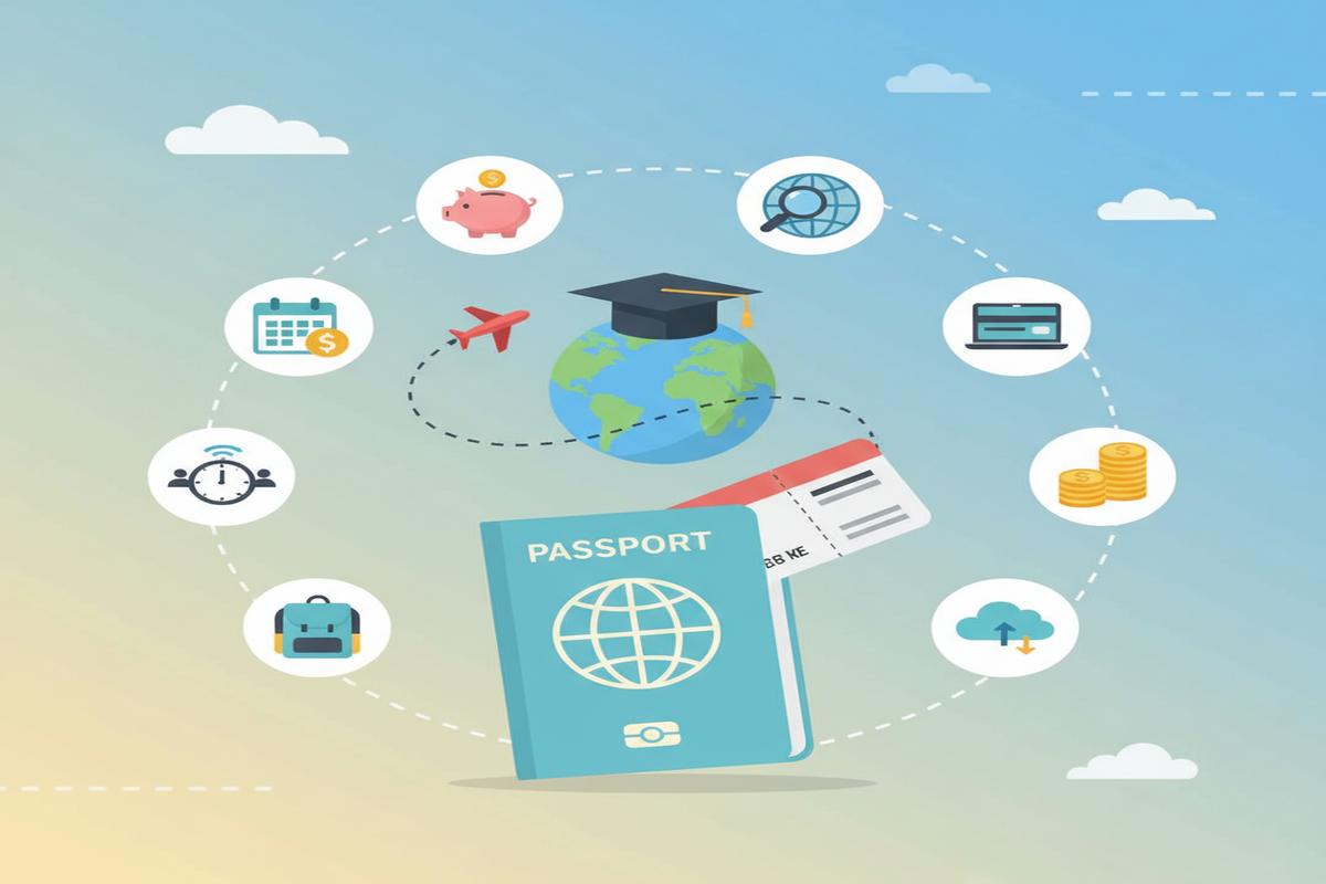 Öğrenciler İçin Ucuz Uçak Bileti Bulma Rehberi! ✈️