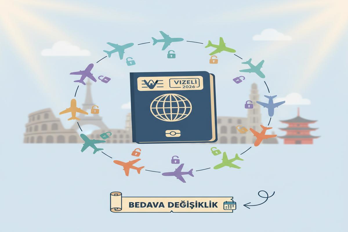 2026 Öğrencilerine Özel 10 Gizli Uçak Bileti Fırsatı