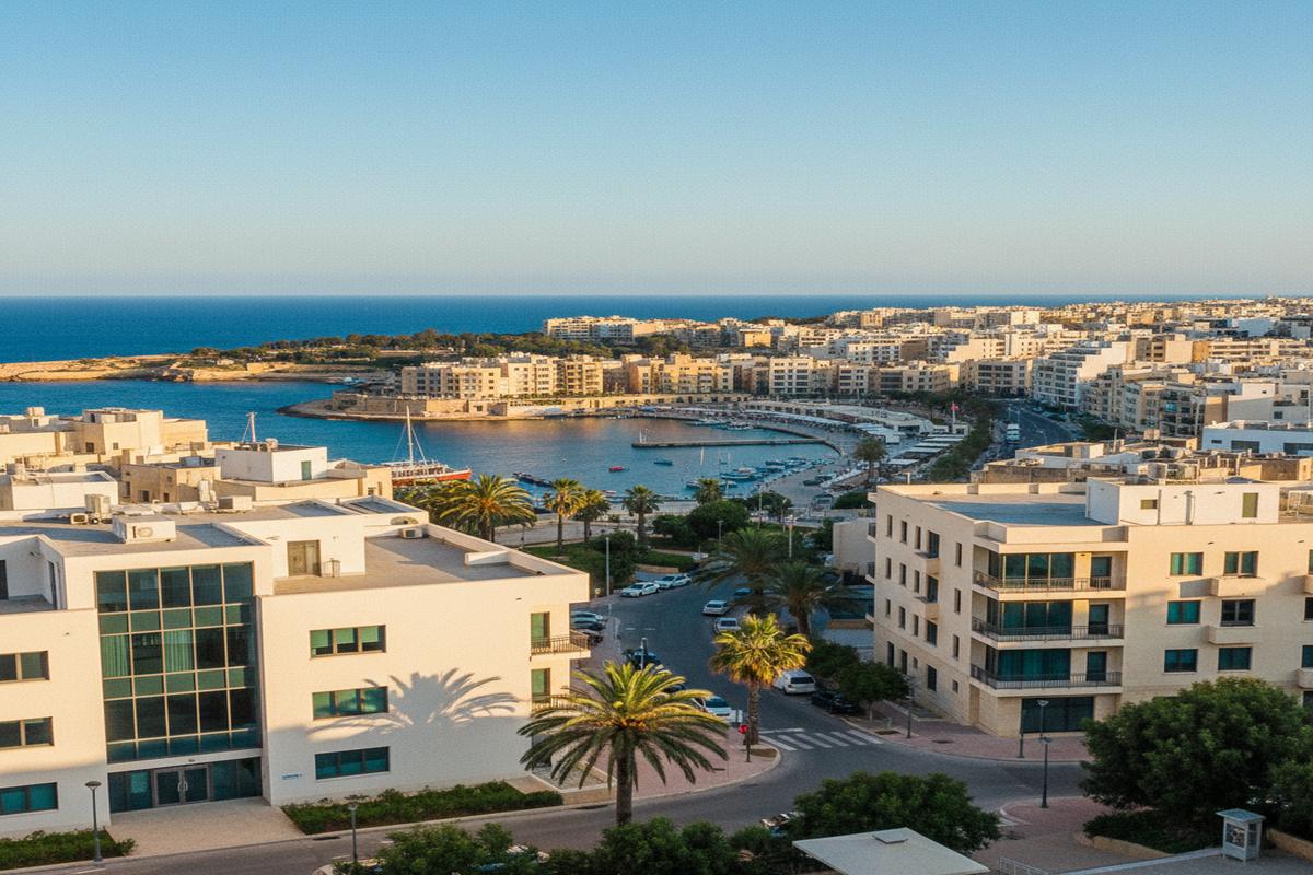 Paceville’e Yakın En İyi St. Julian’s Dil Okulları