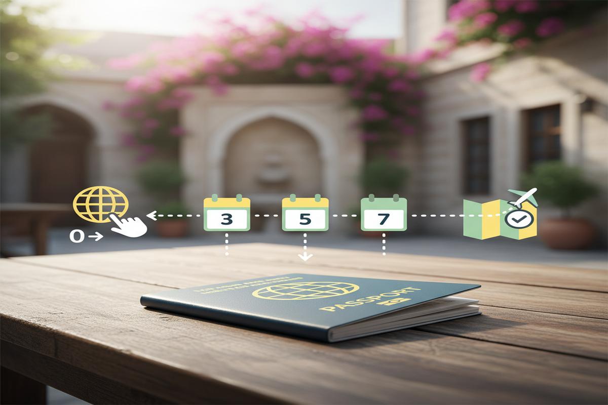 Pasaport Başvurusu Sonrası Kaç Günde Gelir? Öğrenin!