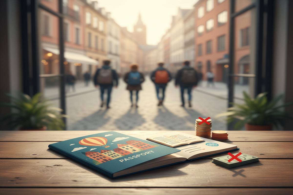Pasaport Harç Muafiyeti: 25 Yaş Altı Öğrenciler İçin Rehber