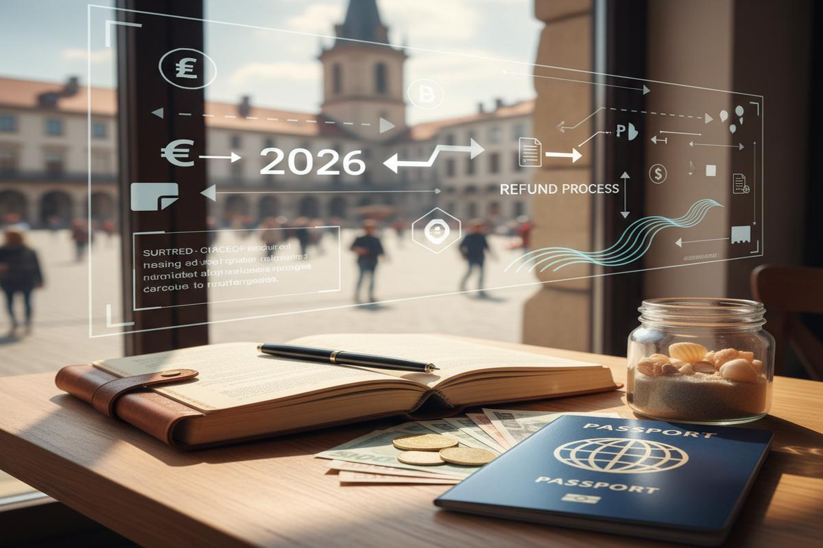 Pasaport harcı yanlış yatırıldığında iade alma rehberi