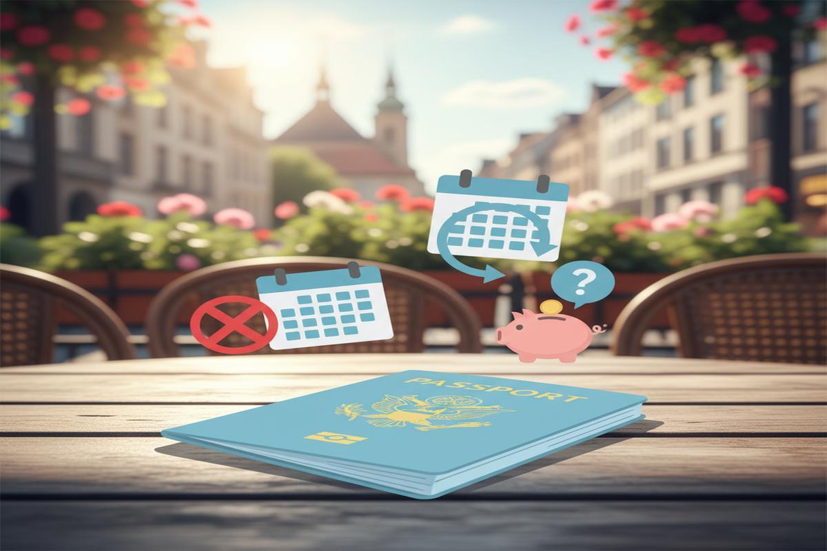 Pasaport Randevusu İptal Değiştirme Nasıl Yapılır?