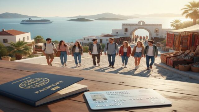 Pasaportsuz Gidilebilecek 2026 Ülkeleri Şaşırtıyor!