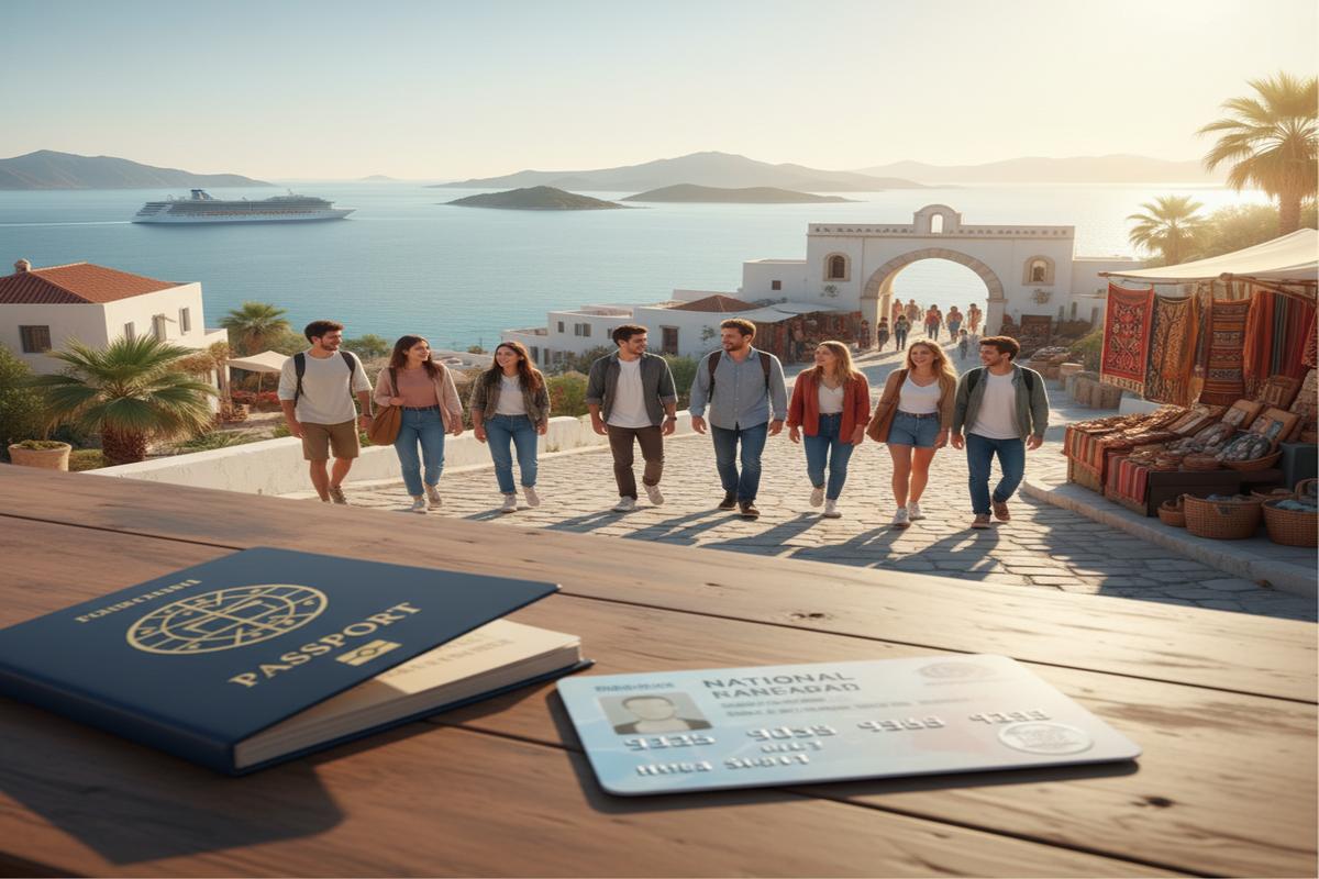 Pasaportsuz Gidilebilecek 2026 Ülkeleri Şaşırtıyor!