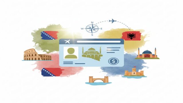 Pasaportsuz Gidilebilen Ülkeler 2026 Listesi!