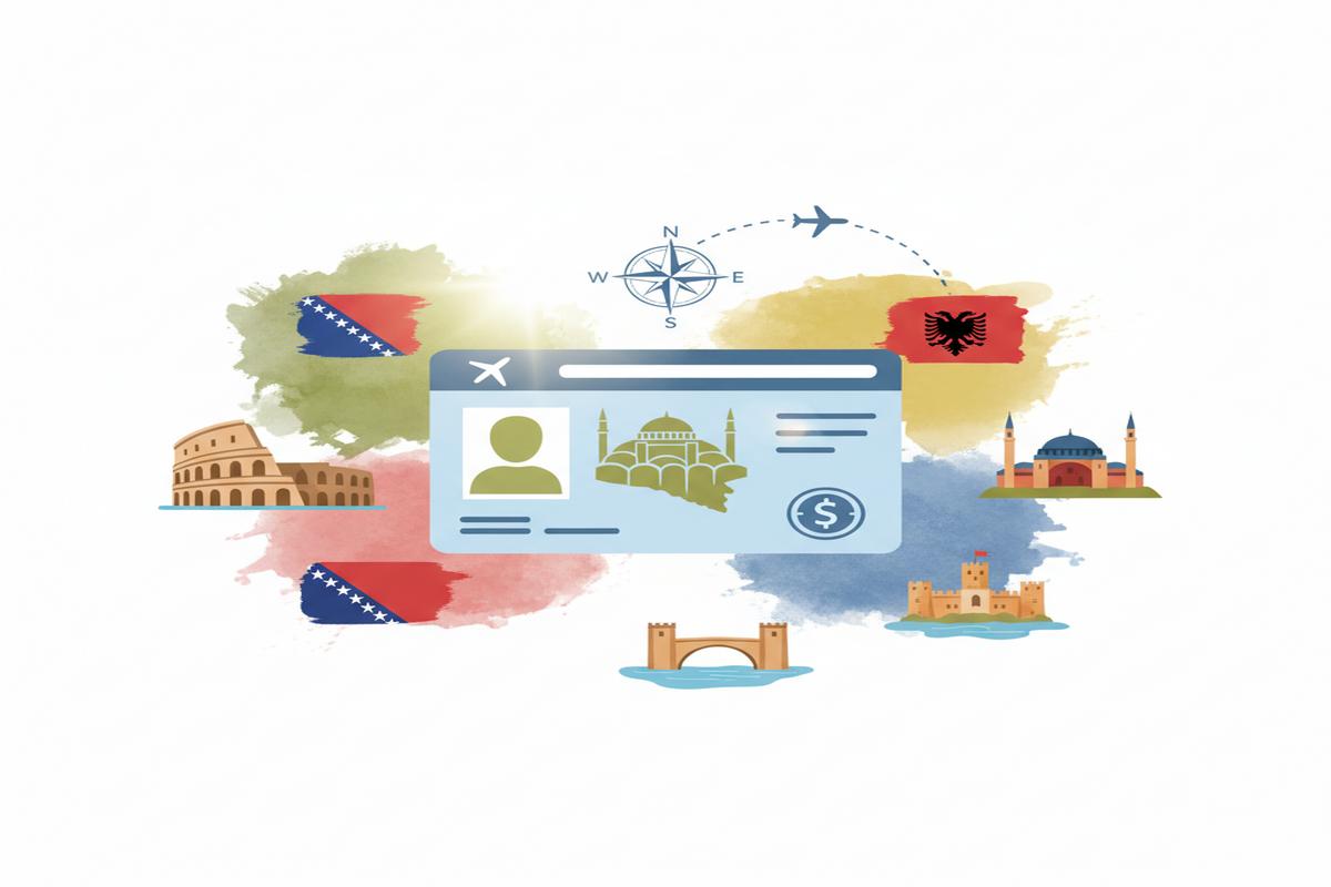 Pasaportsuz Gidilebilen Ülkeler 2026 Listesi!