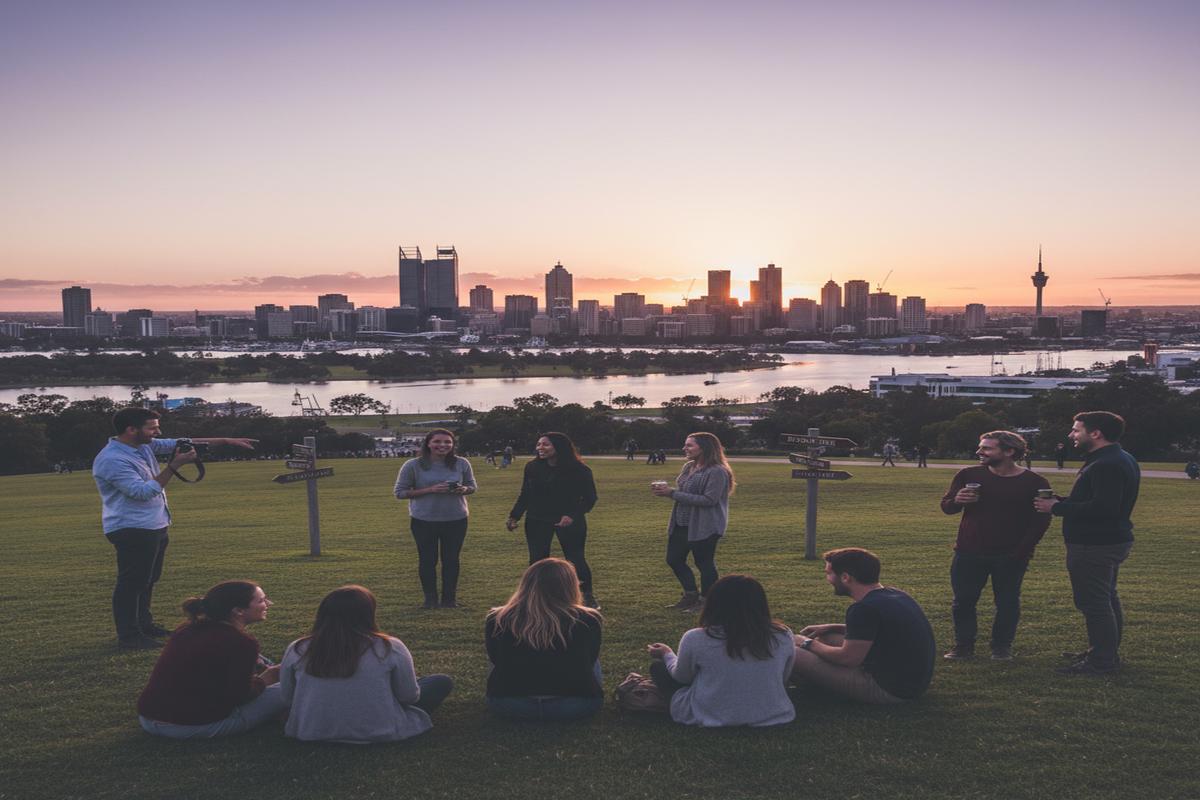 Perth Gün Batımı Noktaları: Ücretsiz 7 Saklı Yer