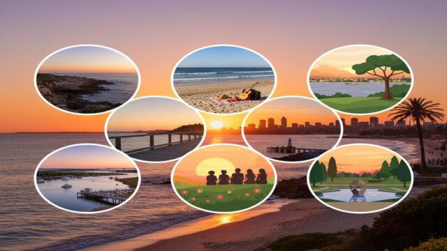 Perth’te Ücretsiz Gün Batımı Noktaları: 7 En İyi Yer