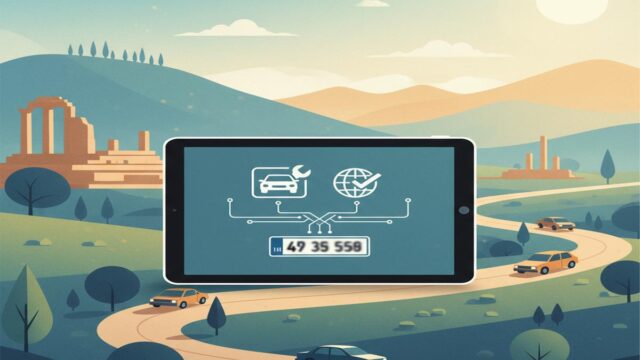 Plaka Değişimi e‑Devlet: Şartlar, Ücret, Adım Adım