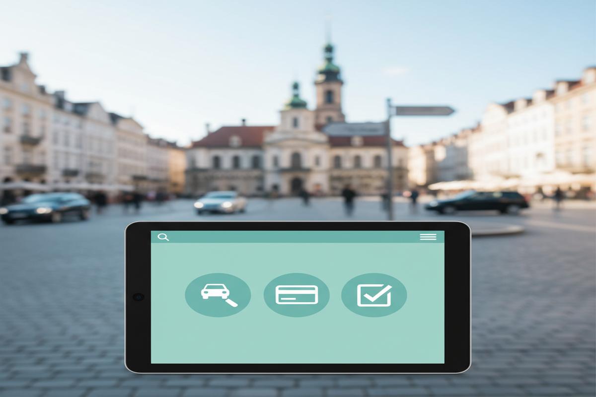 Plakadan Trafik Cezası Sorgulama Nasıl Yapılır?