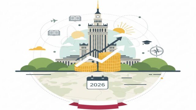 2026 Polonya Asgari Ücret Ne Kadar Olacak?