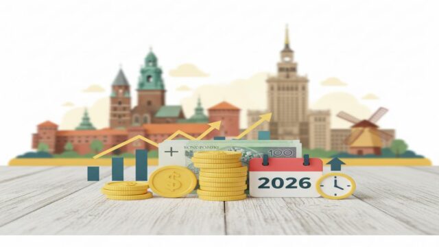 2026 Polonya Asgari Ücreti ve Saatlik Kazanç Ne Kadar?