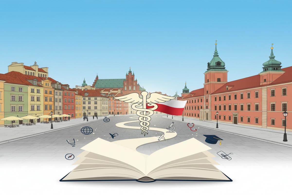 Polonya’da Doktor Olmak İçin Gerekenler Nelerdir?