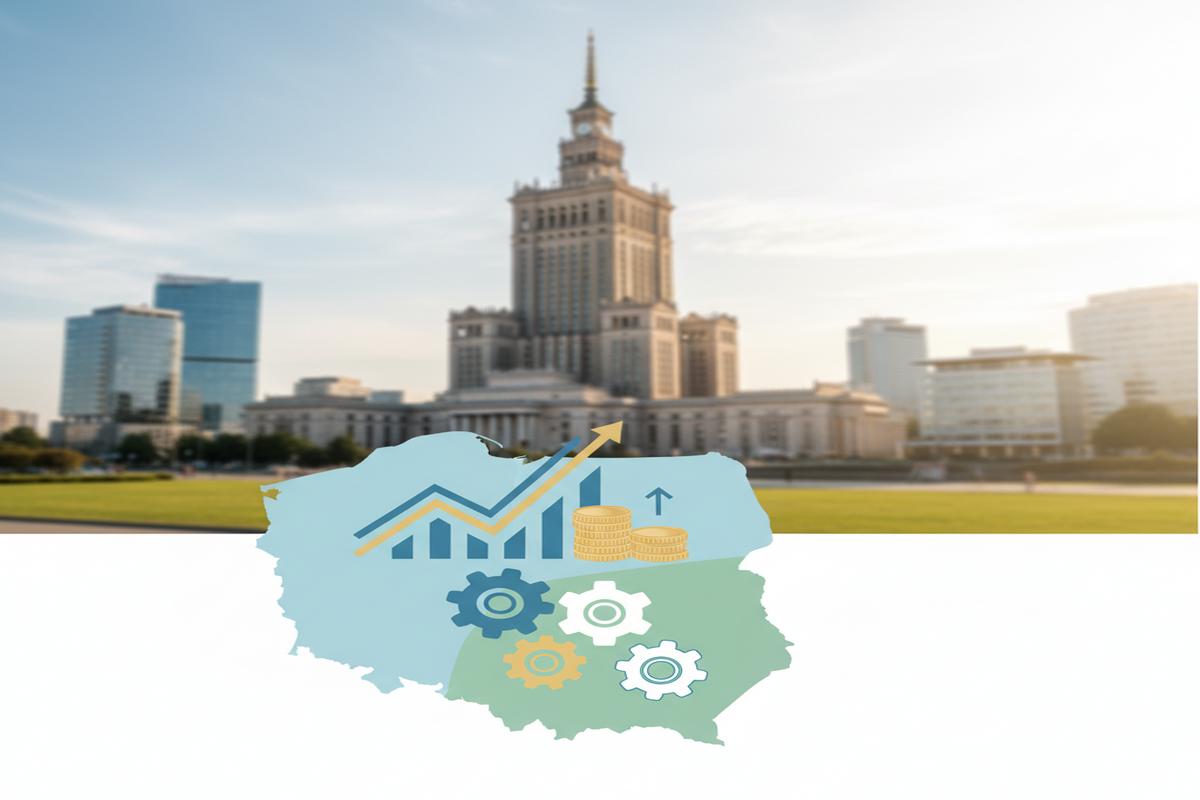 Polonya’da mühendis maaşları: Güncel aralıklar ve tüyolar