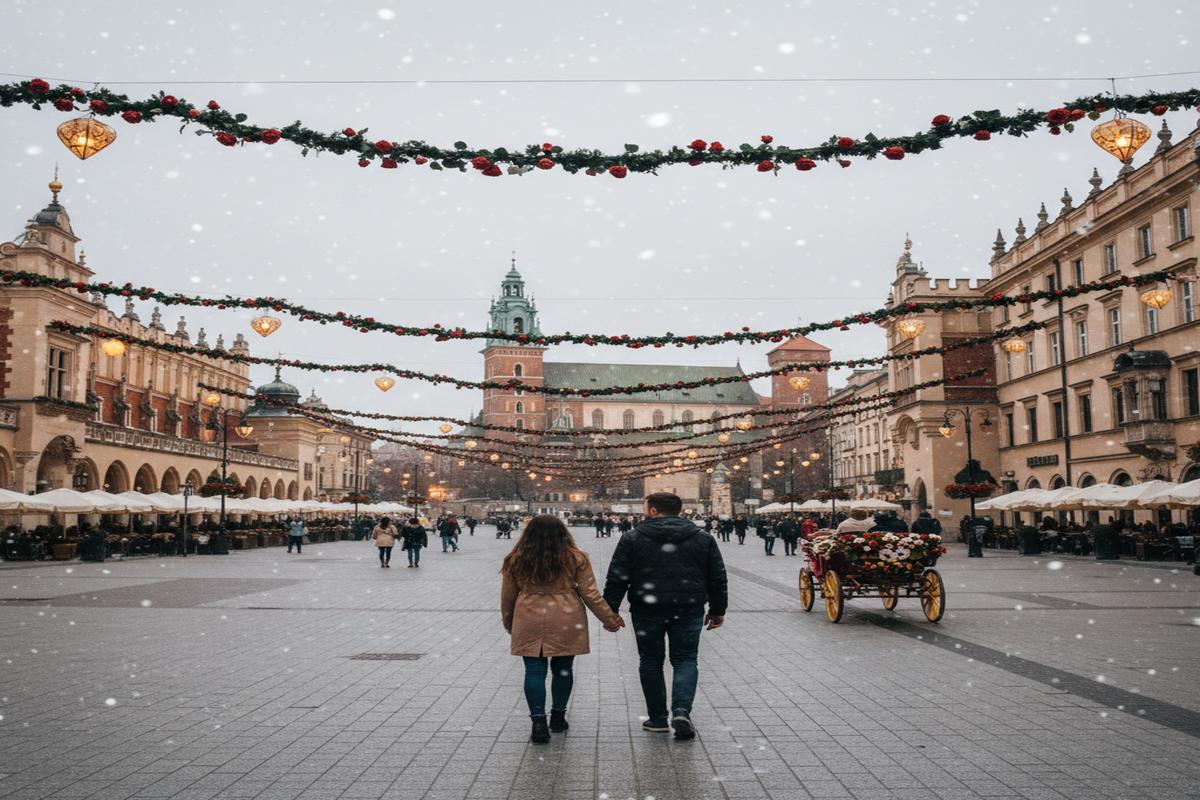 Polonya’da Sevgililer Günü: Şehirler, Bütçe ve İpuçları