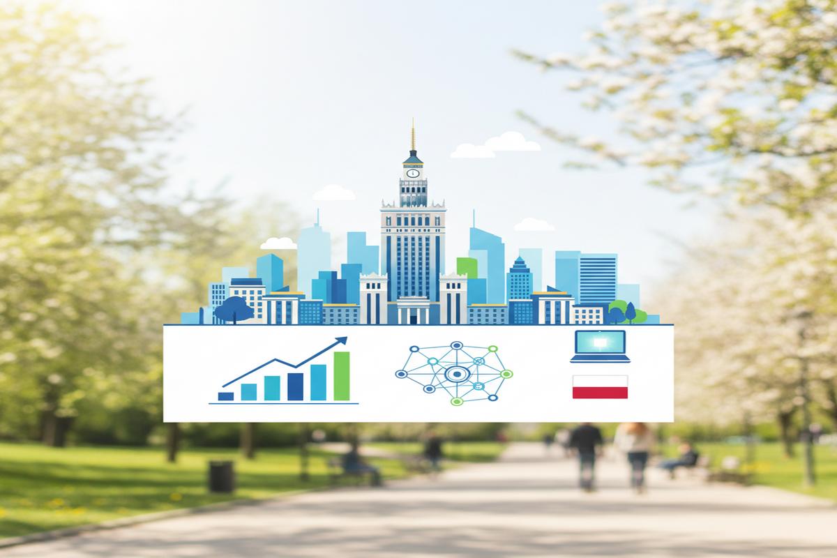 Polonya’da Yazılımcı Maaşları: Şehir, B2B-UoP, İpuçları