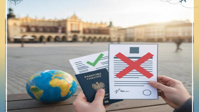 Polonya Vize Reddedilme Oranları ve Reddi Önleme Rehberi