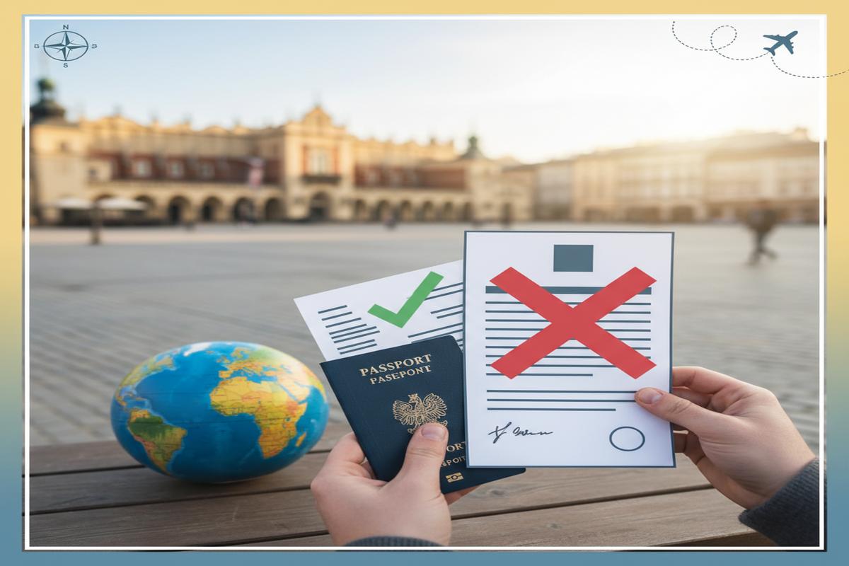 Polonya Vize Reddedilme Oranları ve Reddi Önleme Rehberi