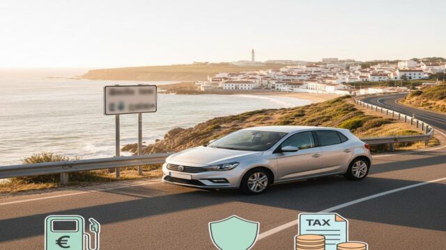 2026 Portekiz’de Araba Fiyatları Ne Kadar? Tüm Masraflar Dahil